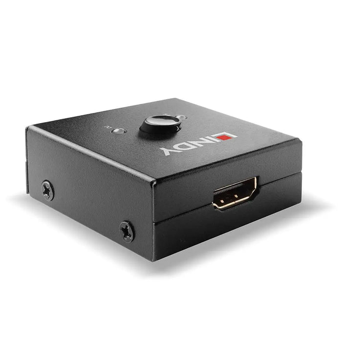 Адаптер за HDMI към 2x HDMI LINDY 38336 Черен