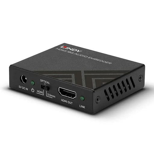 Адаптер за HDMI към DisplayPort LINDY 38203
