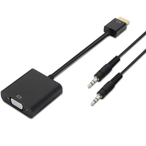 Адаптер за HDMI към SVGA с аудио Aisens A122-0126