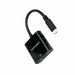 Адаптер за HDMI - USB-c NANOCABLE 10.16.4102-BK Черен 4K