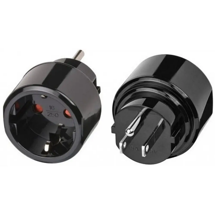 Адаптер за контакт Brennenstuhl шуко/USA BR - 1508550