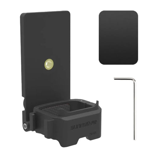 Адаптер за магнитен държач Sunnylife 761V3 за OP 3 (черен)