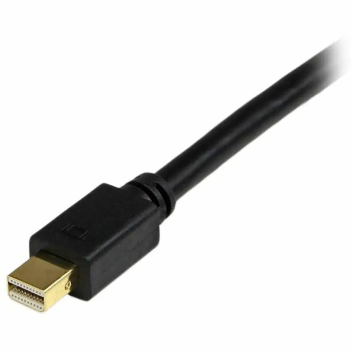 Адаптер за мини DisplayPort към DVI Startech MDP2DVIMM10B 3