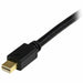 Адаптер за мини DisplayPort към DVI Startech MDP2DVIMM10B 3