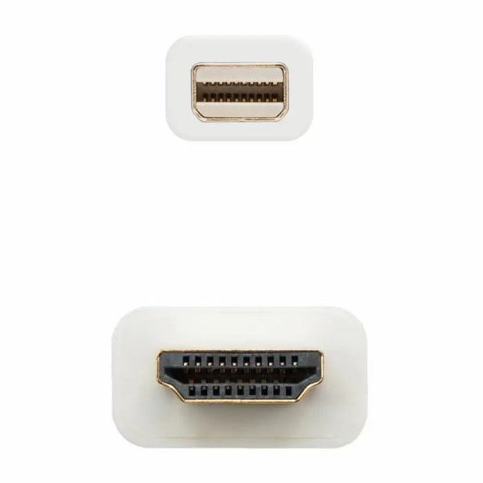 Адаптер за мини DisplayPort към HDMI NANOCABLE 10.15.4002
