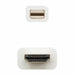 Адаптер за мини DisplayPort към HDMI NANOCABLE 10.15.4002