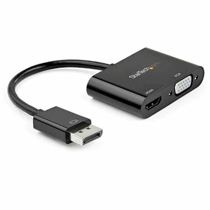 Адаптер за мини дисплей порт към HDMI/VGA Startech
