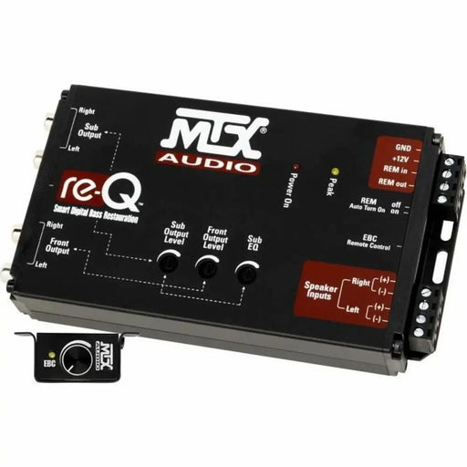 Адаптер за RCA Mtx Audio re-Q