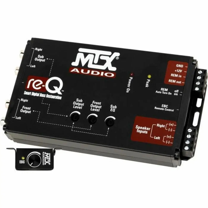 Адаптер за RCA Mtx Audio re-Q