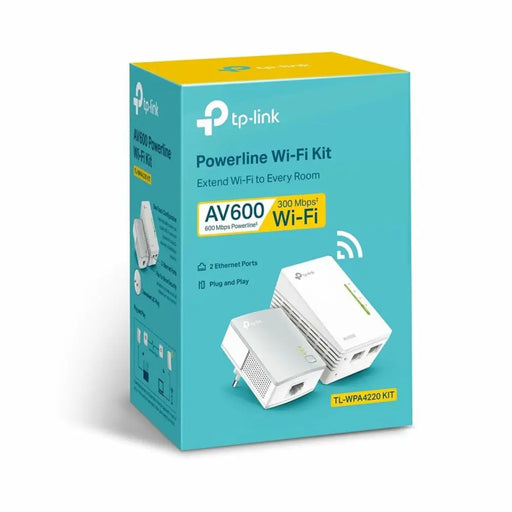 Адаптер за смарт телевизор TP-Link TL WPA4220 KIT 300 Mbps