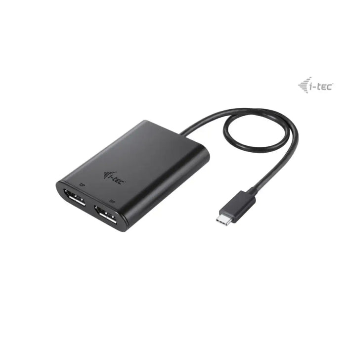 Адаптер за Thunderbolt USB-C i-Tec C31DUAL4K60DP