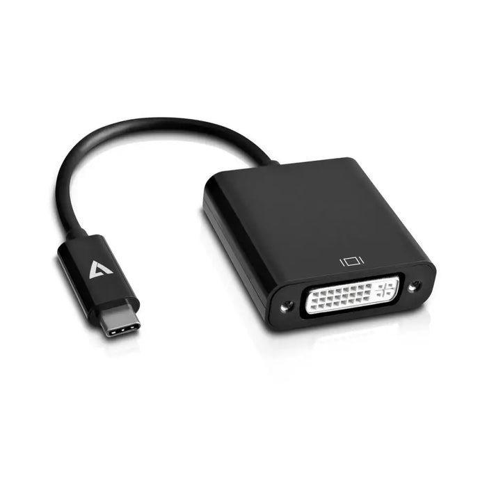 Адаптер за USB-C към HDMI V7 V7UCDVI-BLK-1N
