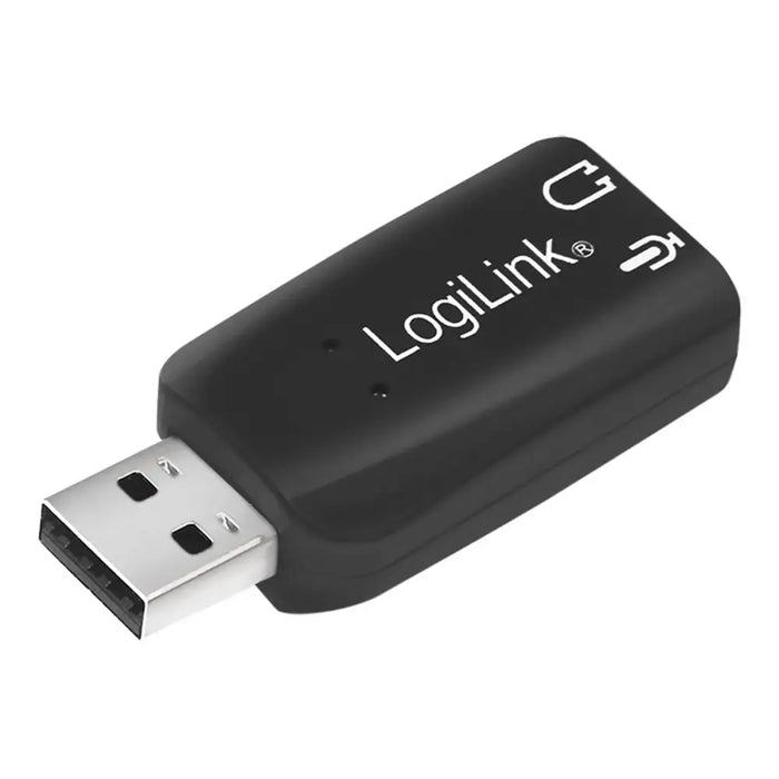 Адаптер за USB-C към Jack 3.5 mm LogiLink