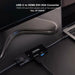 Адаптер за USB-C към VGA/HDMI/DVI NANOCABLE 10.16.4301-ALL