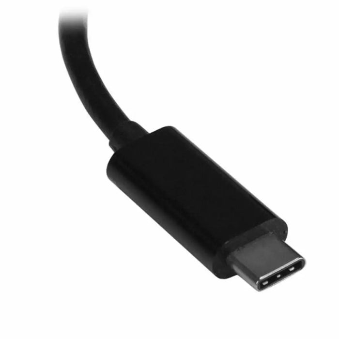 Адаптер за USB C към DVI Startech CDP2DP Черен