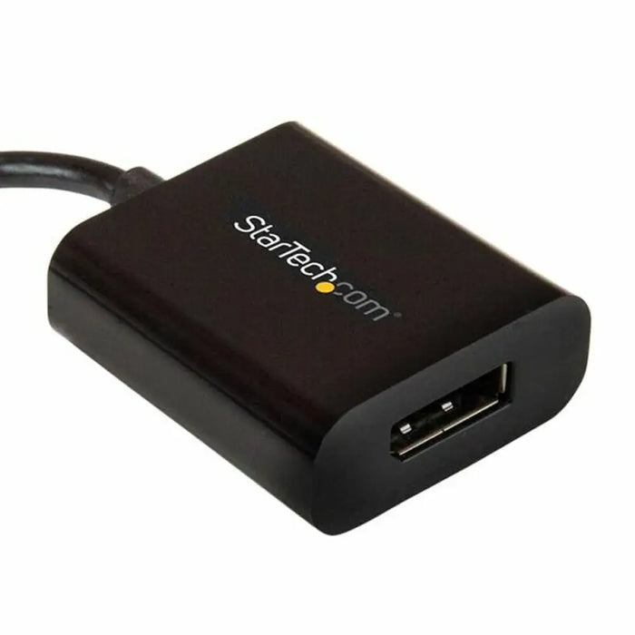 Адаптер за USB C към DVI Startech CDP2DP Черен