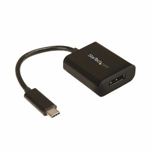 Адаптер за USB C към DVI Startech CDP2DP Черен