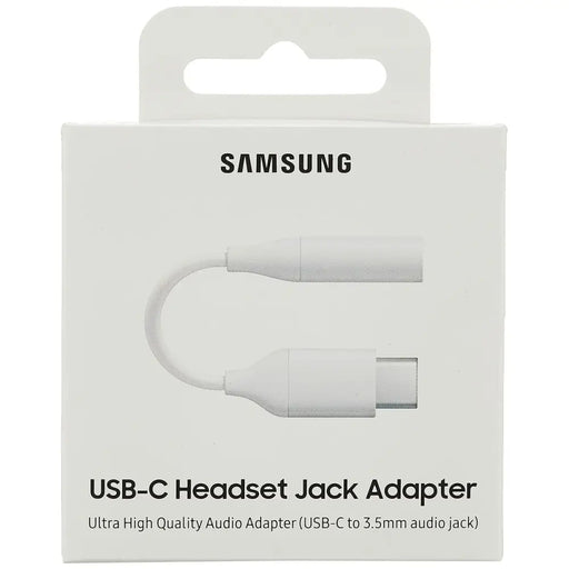 Адаптер за USB C към Jack 3.5 mm Samsung EE-UC10JUWE