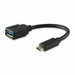 Адаптер за USB-C USB Equip 133455 15 cm