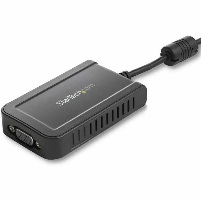 Адаптер за USB към VGA Startech USB2VGAE3 Черен