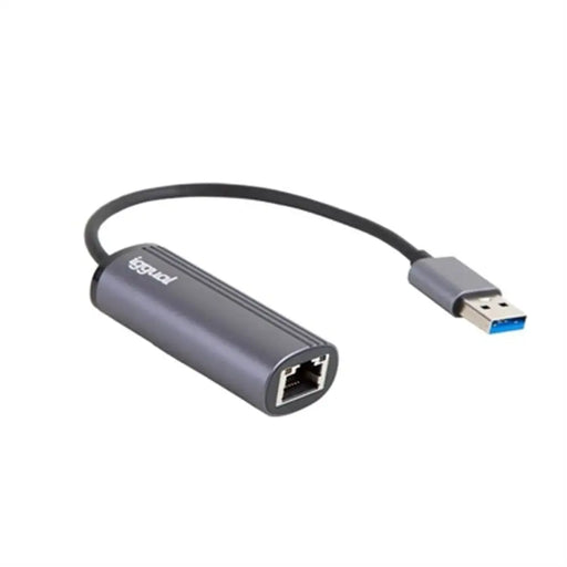 Адаптер за USB към DVI iggual Gigabit