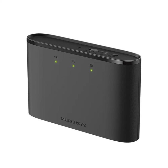 Адаптер за USB към WiFi Mercusys MT110 Черен USB Микро USB