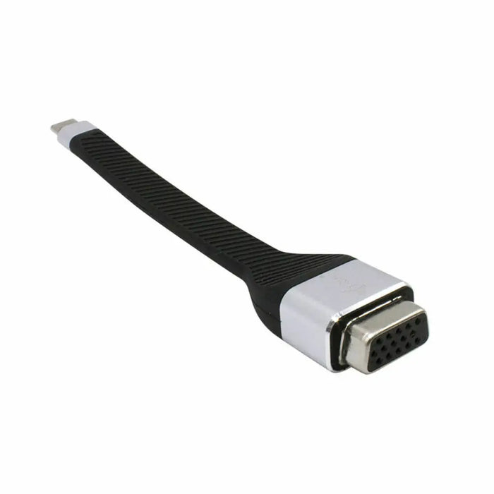 Адаптер за VGA USB i-Tec C31FLATVGA60HZ Черен