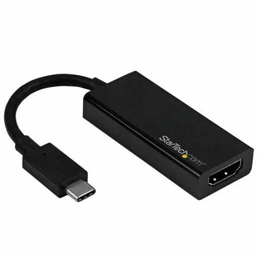 Адаптер за Wi-Fi USB Startech CDP2HD4K60 Черен 4K