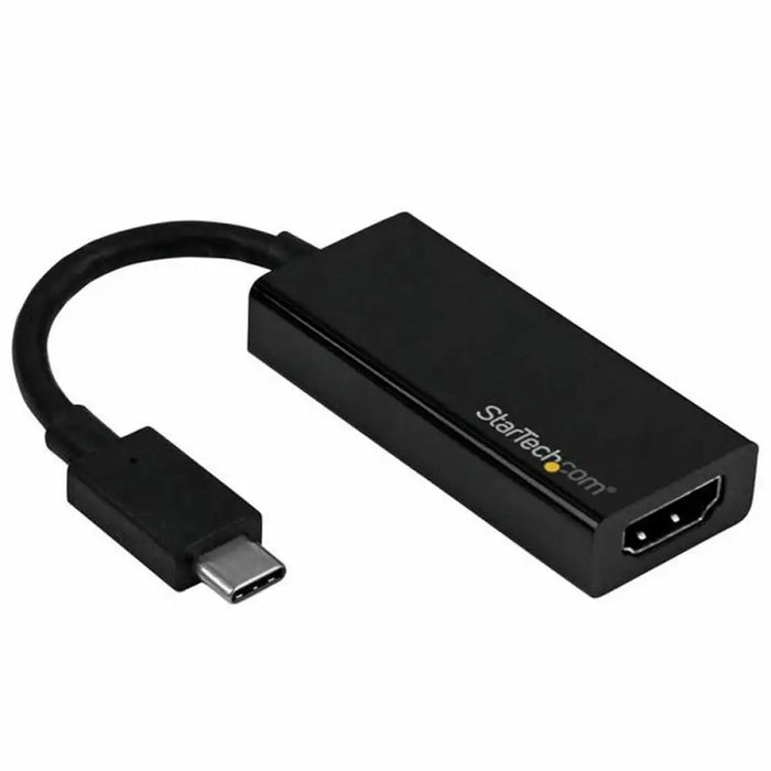 Адаптер за Wi-Fi USB Startech CDP2HD4K60 Черен 4K