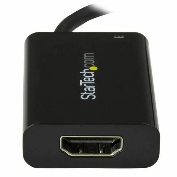 Адаптер за Wi-Fi USB Startech CDP2HDUCP Черен 4K Ultra HD