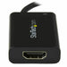 Адаптер за Wi-Fi USB Startech CDP2HDUCP Черен 4K Ultra HD
