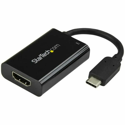 Адаптер за Wi-Fi USB Startech CDP2HDUCP Черен 4K Ultra HD