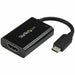 Адаптер за Wi-Fi USB Startech CDP2HDUCP Черен 4K Ultra HD