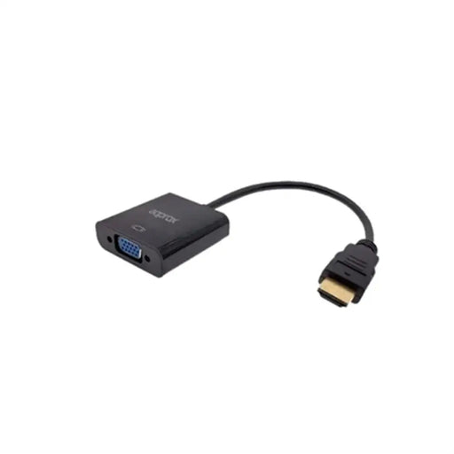 Адаптер HDMI към VGA approx! APPC11V3 Черен