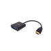 Адаптер HDMI към VGA approx! APPC11V3 Черен