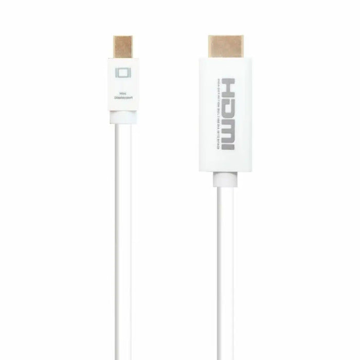 Адаптер за мини DisplayPort към HDMI NANOCABLE 10.15.4002