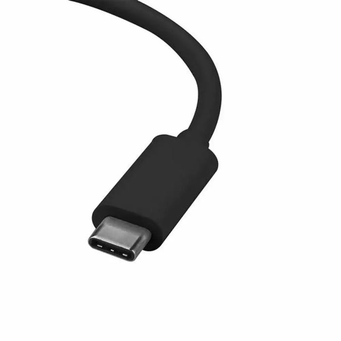 Адаптер за USB C към DVI Startech CDP2DPUCP Черен 4K Ultra
