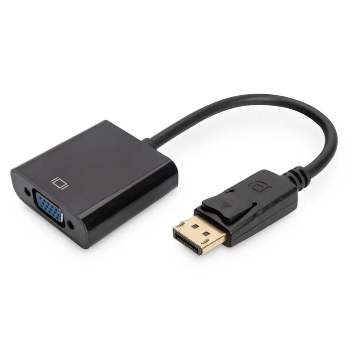 Адаптер за DisplayPort към VGA Digitus by Assmann