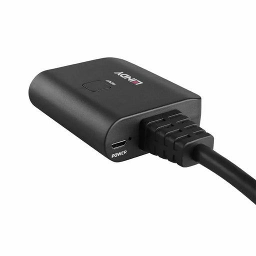 Адаптер за HDMI към 2x HDMI LINDY 38356 Черен