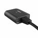 Адаптер за HDMI към 2x HDMI LINDY 38356 Черен