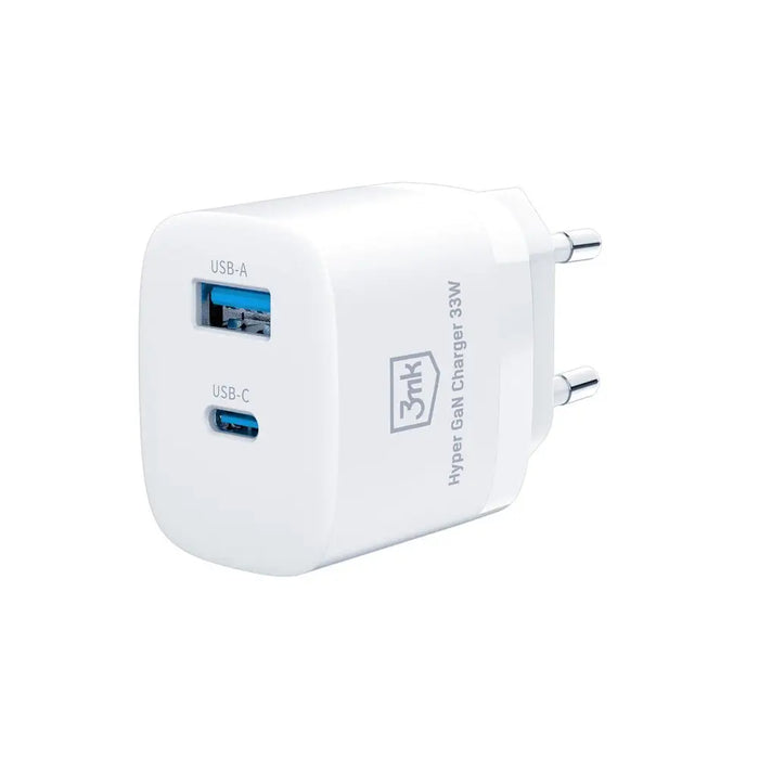 Адаптер 3mk Hardy Charger за Apple 33W