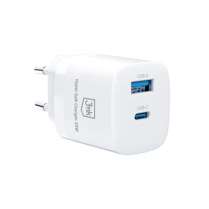 Адаптер 3mk Hardy Charger за Apple 33W