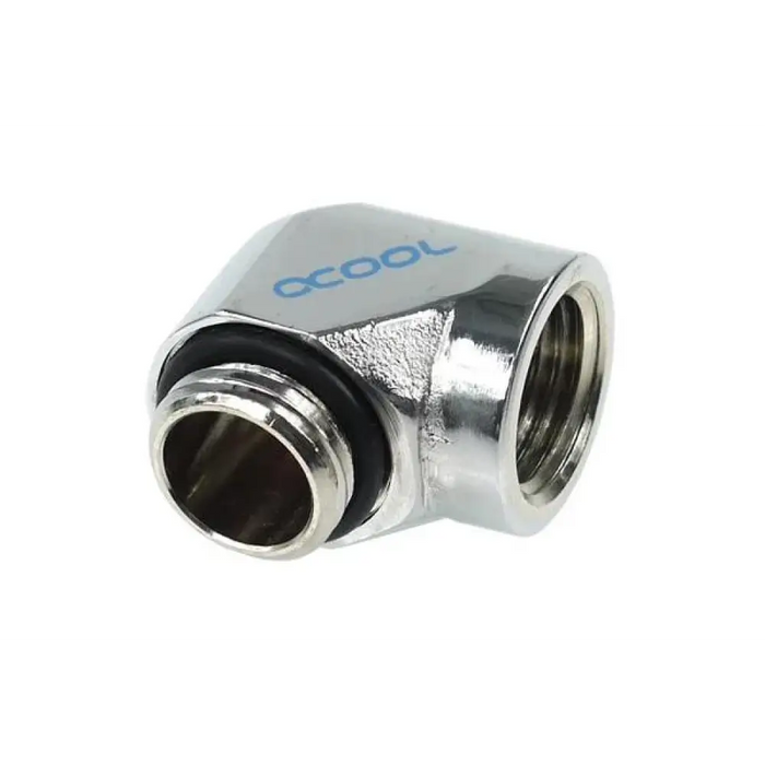 Адаптер Alphacool HF G1/4 външна резба - G1/4 вътрешна