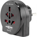 Адаптер ANSMANN TRAVELPLUG-WTO EU 1250-0011 /таф/