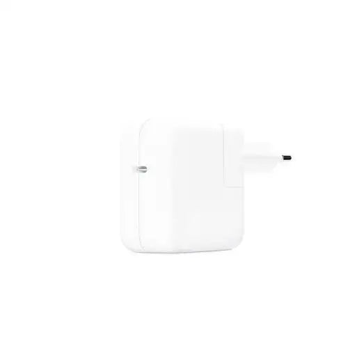 Адаптер Apple 30W USB Type - C без кабел бял