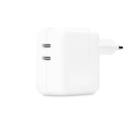 Адаптер Apple 35W Dual USB - C Port Power Adapter