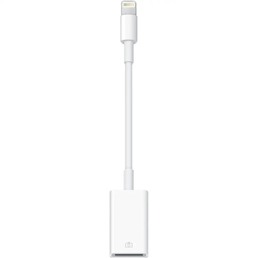 Адаптер Apple Lightning to USB Camera Adapter