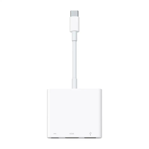 Адаптер Apple USB - C Digital AV Multiport Adapter