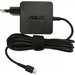 Адаптер Asus AC65-00 65W USB Type-C Adapter,Black