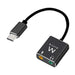 Адаптер Аудио Жак Ewent EC1645 USB C 15 cm